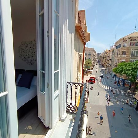 Hotel El Siglo Valensiya Dış mekan fotoğraf