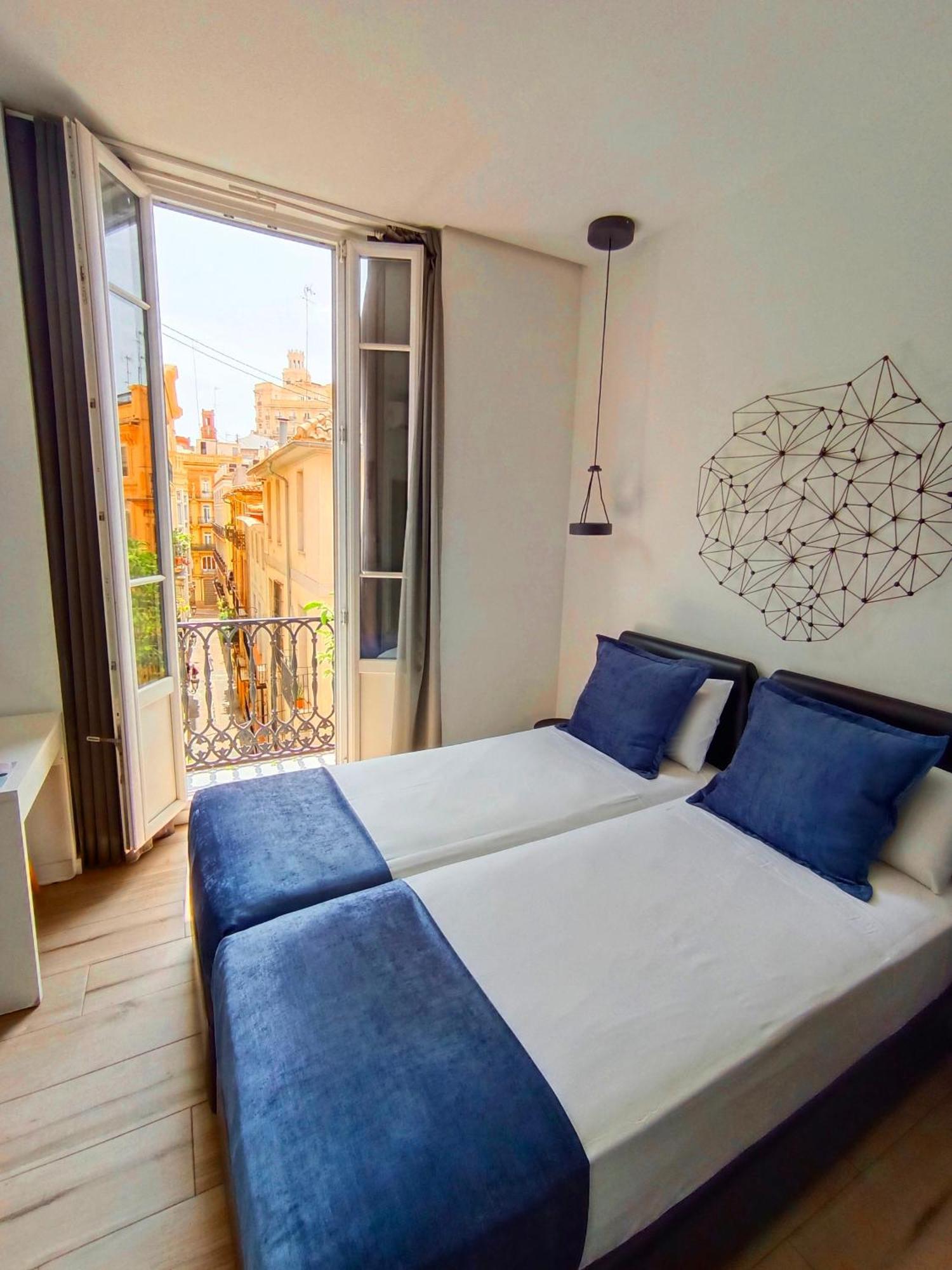 Hotel El Siglo Valensiya Dış mekan fotoğraf