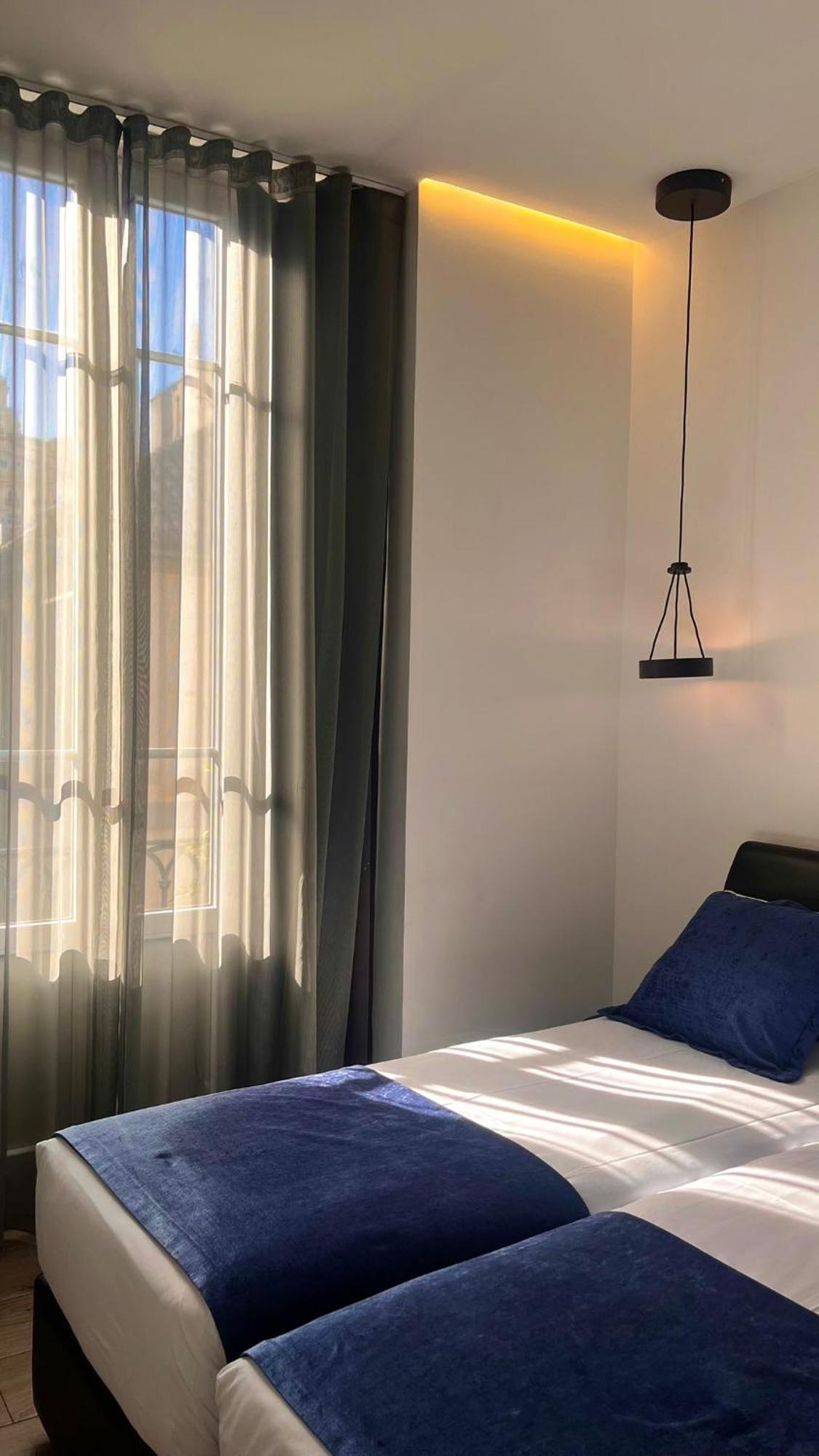 Hotel El Siglo Valensiya Dış mekan fotoğraf
