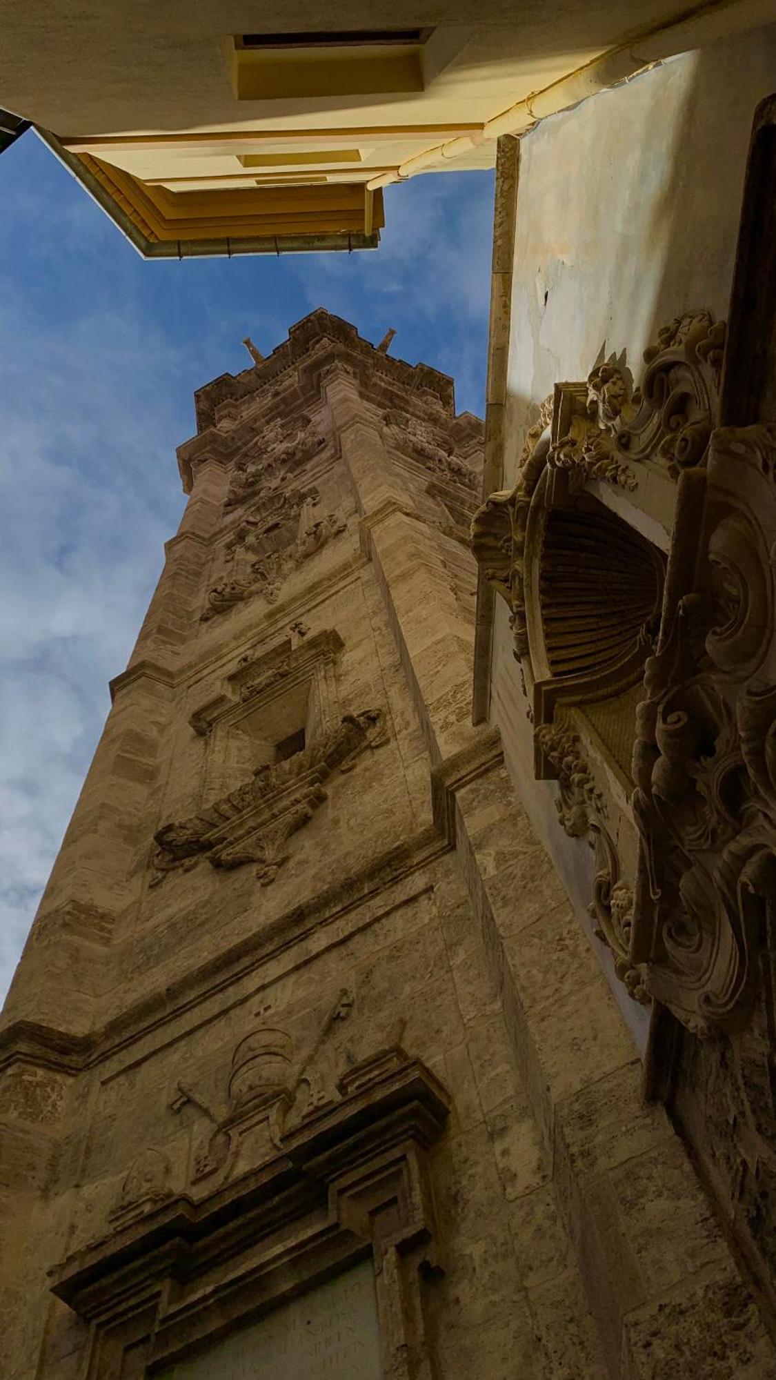 Hotel El Siglo Valensiya Dış mekan fotoğraf