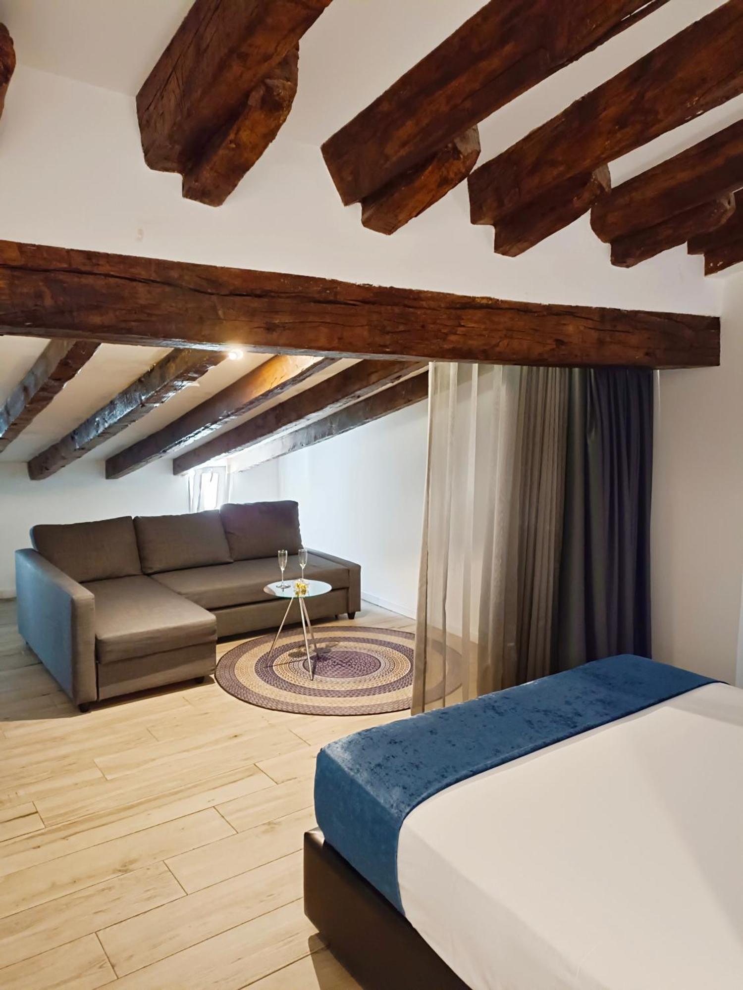 Hotel El Siglo Valensiya Dış mekan fotoğraf
