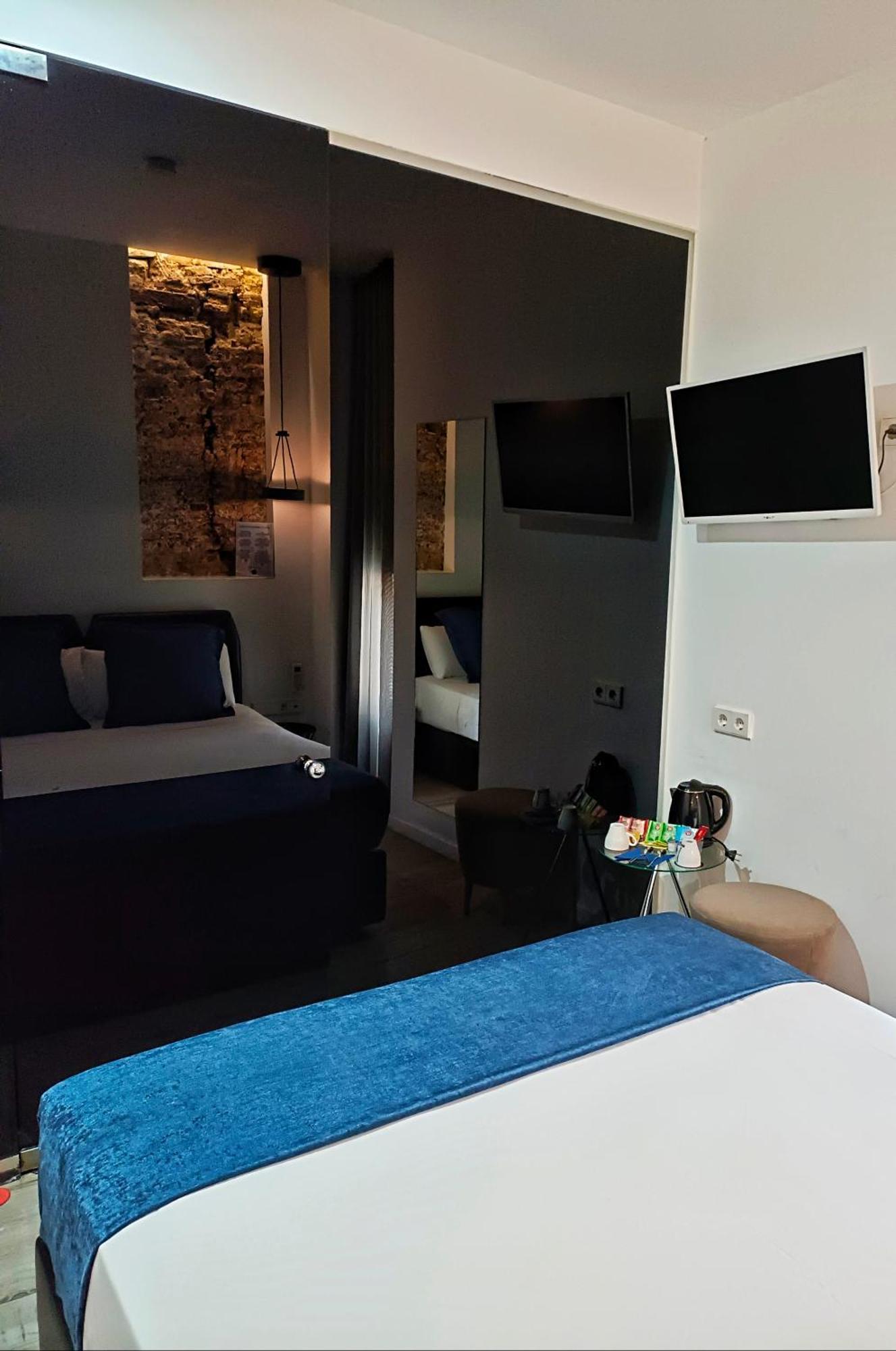 Hotel El Siglo Valensiya Oda fotoğraf