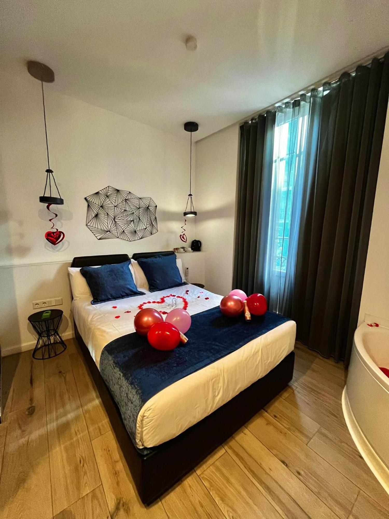 Hotel El Siglo Valensiya Dış mekan fotoğraf