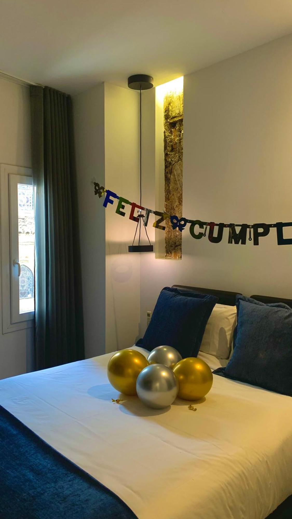 Hotel El Siglo Valensiya Dış mekan fotoğraf