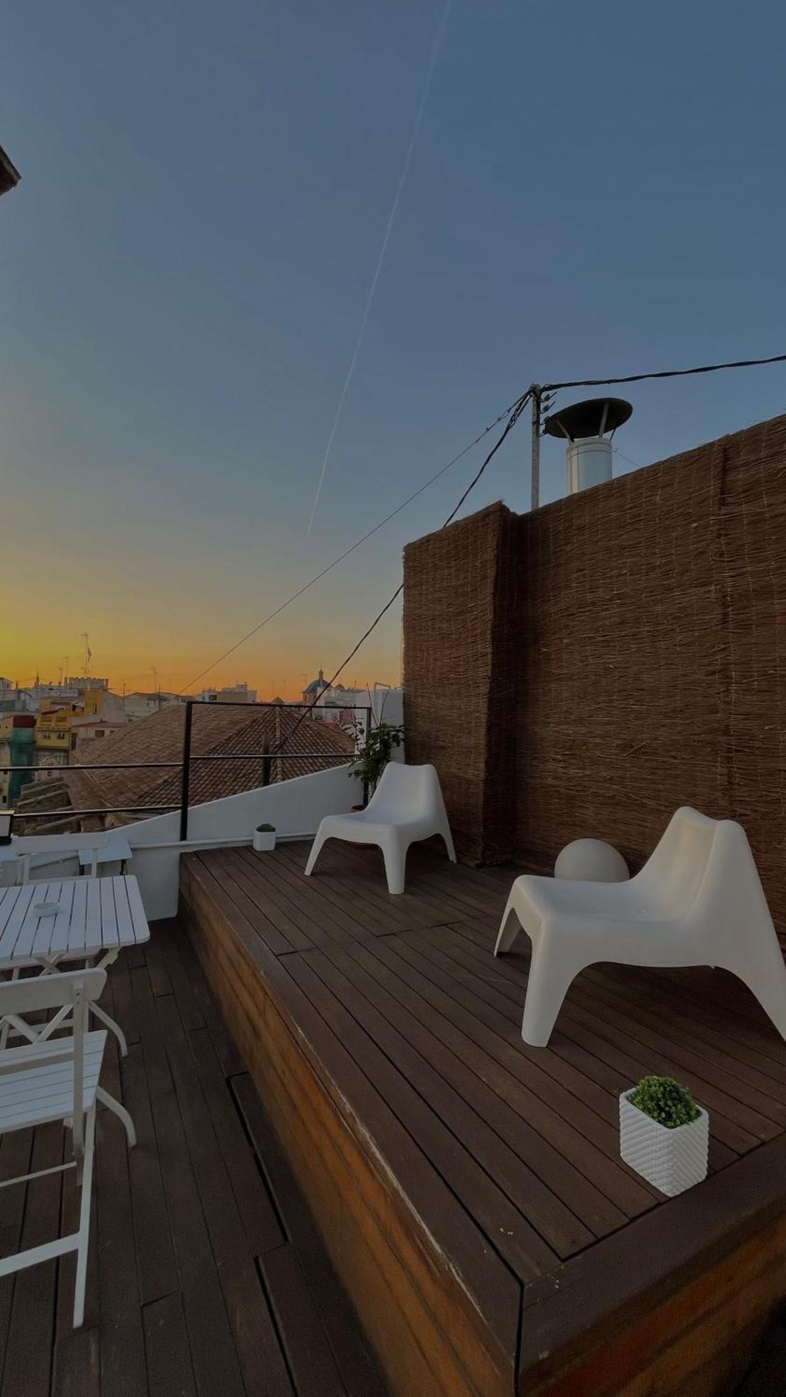 Hotel El Siglo Valensiya Dış mekan fotoğraf