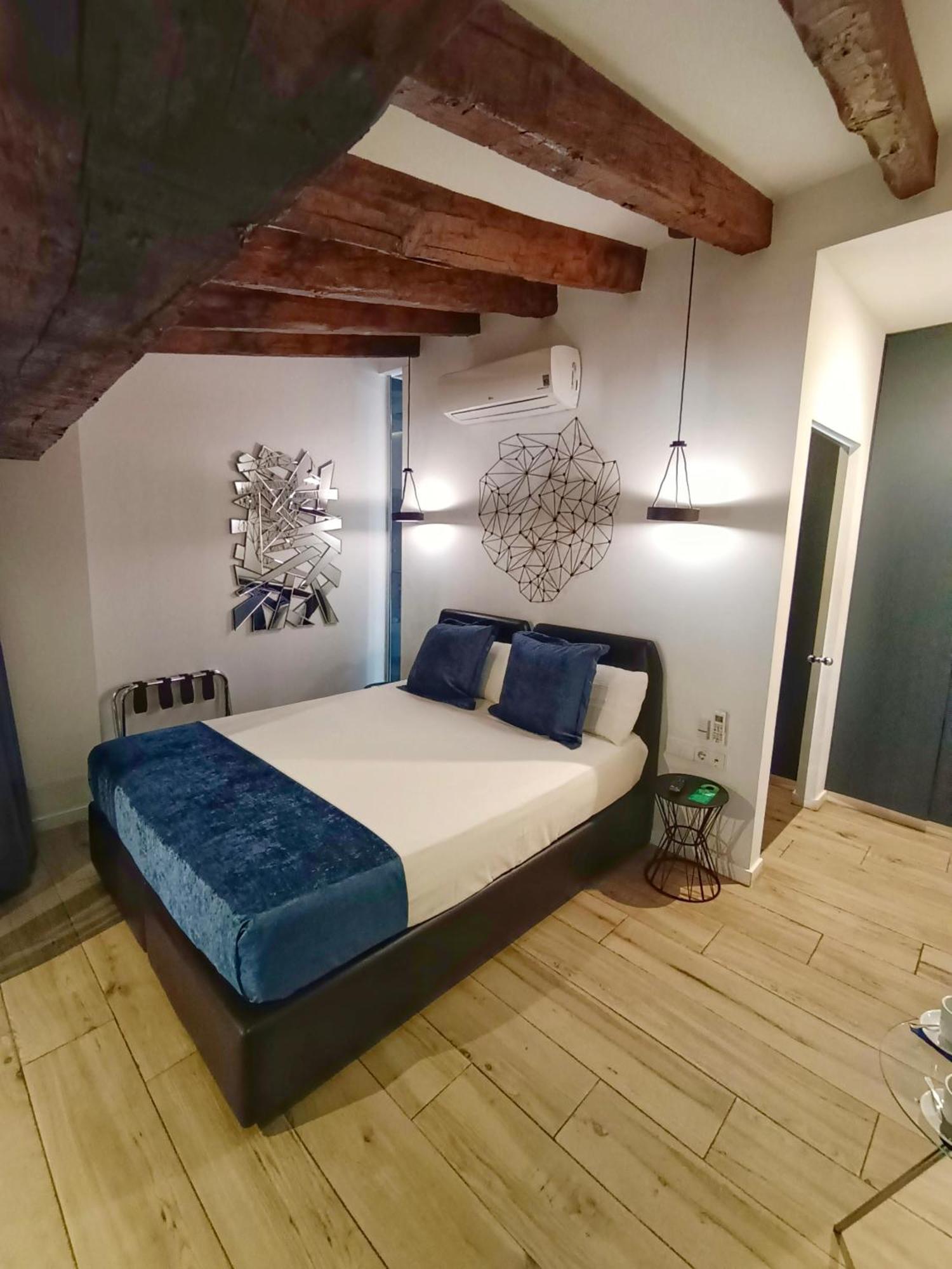 Hotel El Siglo Valensiya Dış mekan fotoğraf