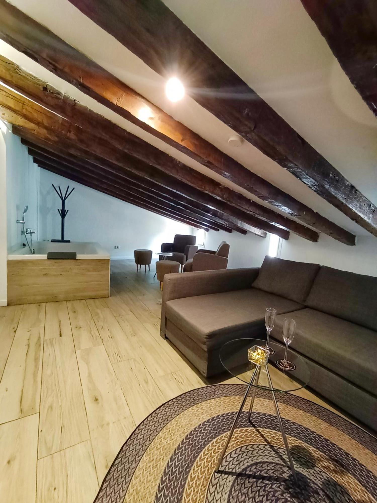 Hotel El Siglo Valensiya Dış mekan fotoğraf
