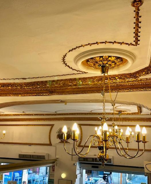 Hotel El Siglo Valensiya Dış mekan fotoğraf
