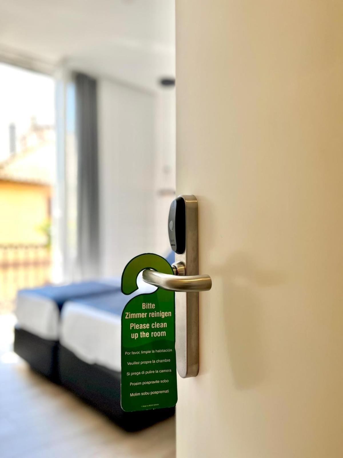 Hotel El Siglo Valensiya Dış mekan fotoğraf