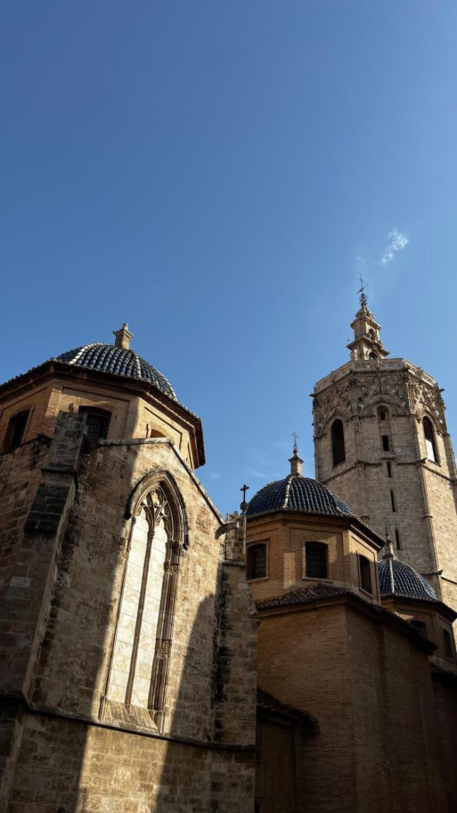 Hotel El Siglo Valensiya Dış mekan fotoğraf