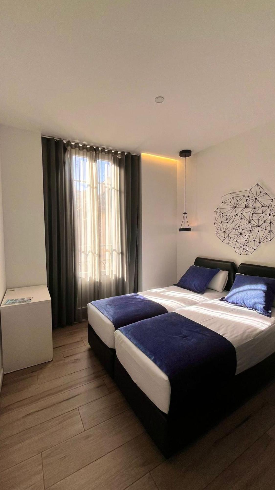 Hotel El Siglo Valensiya Dış mekan fotoğraf