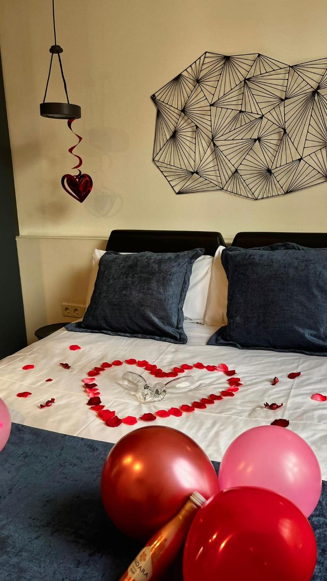 Hotel El Siglo Valensiya Dış mekan fotoğraf