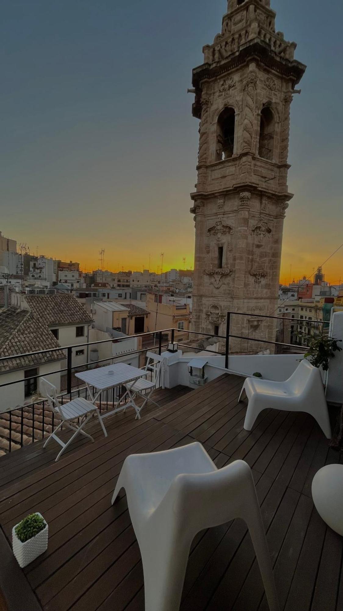 Hotel El Siglo Valensiya Dış mekan fotoğraf
