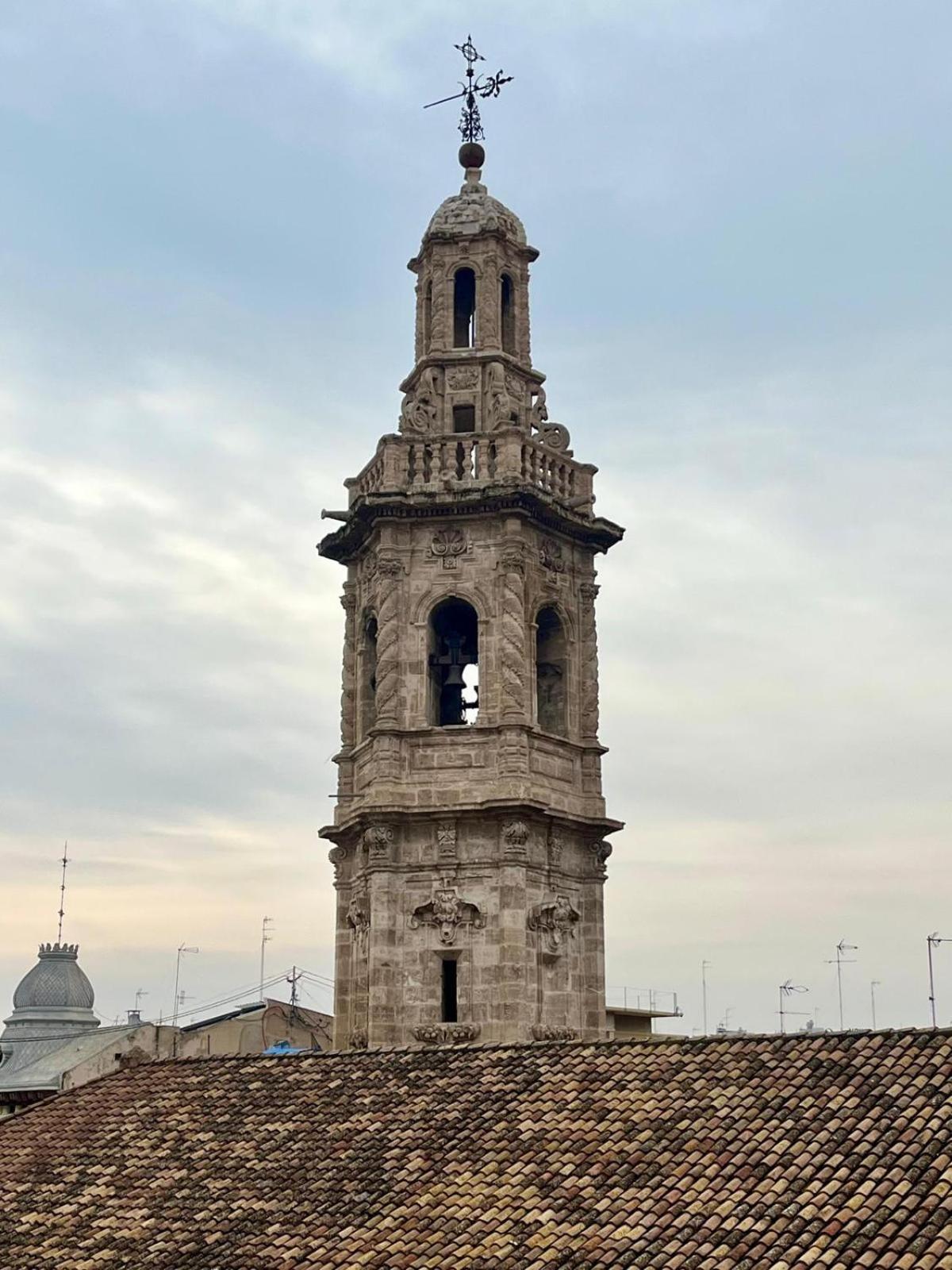 Hotel El Siglo Valensiya Dış mekan fotoğraf