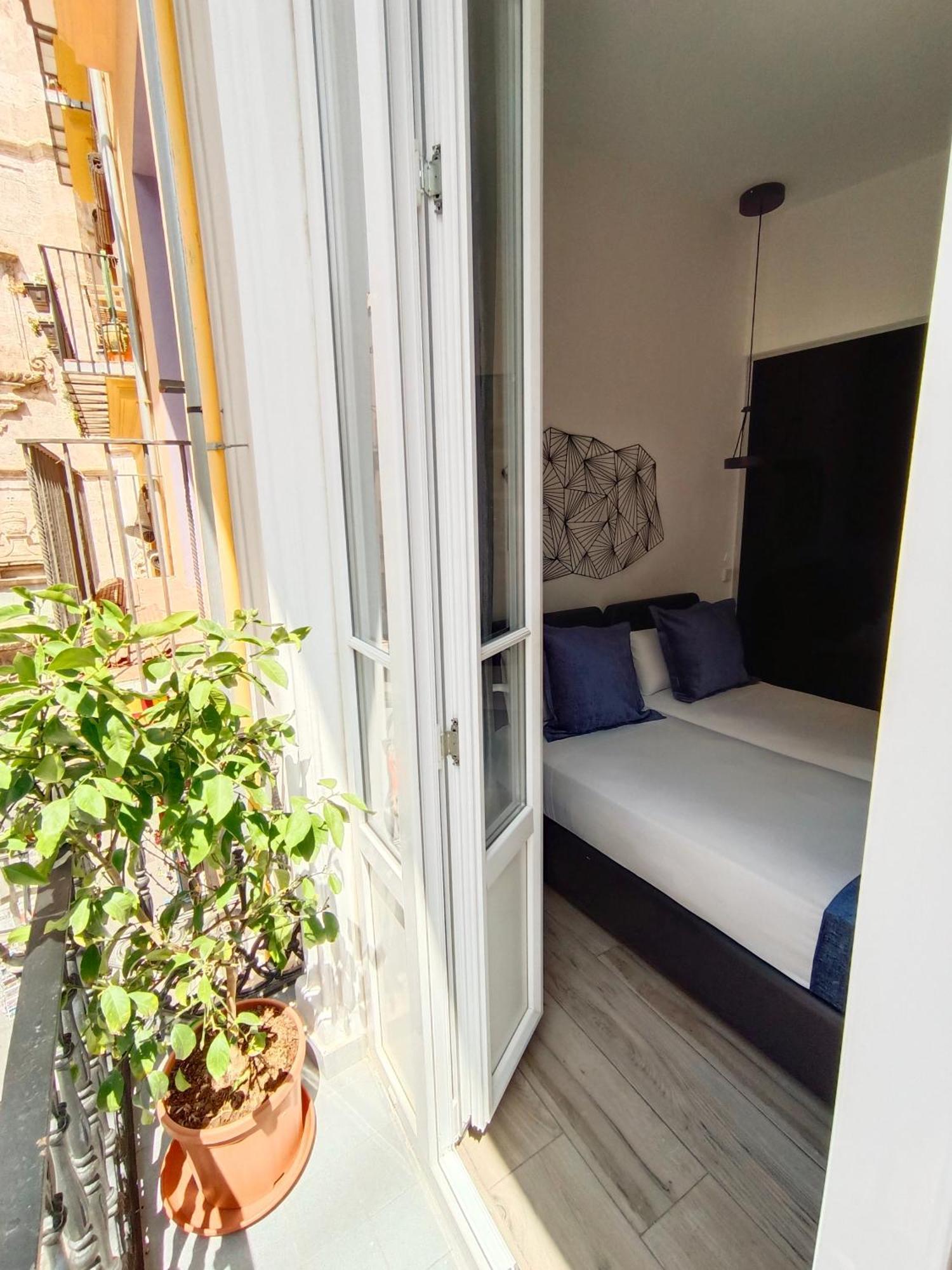 Hotel El Siglo Valensiya Dış mekan fotoğraf
