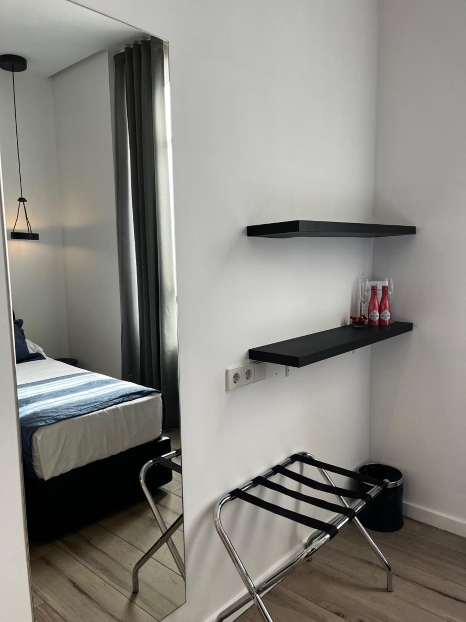 Hotel El Siglo Valensiya Dış mekan fotoğraf
