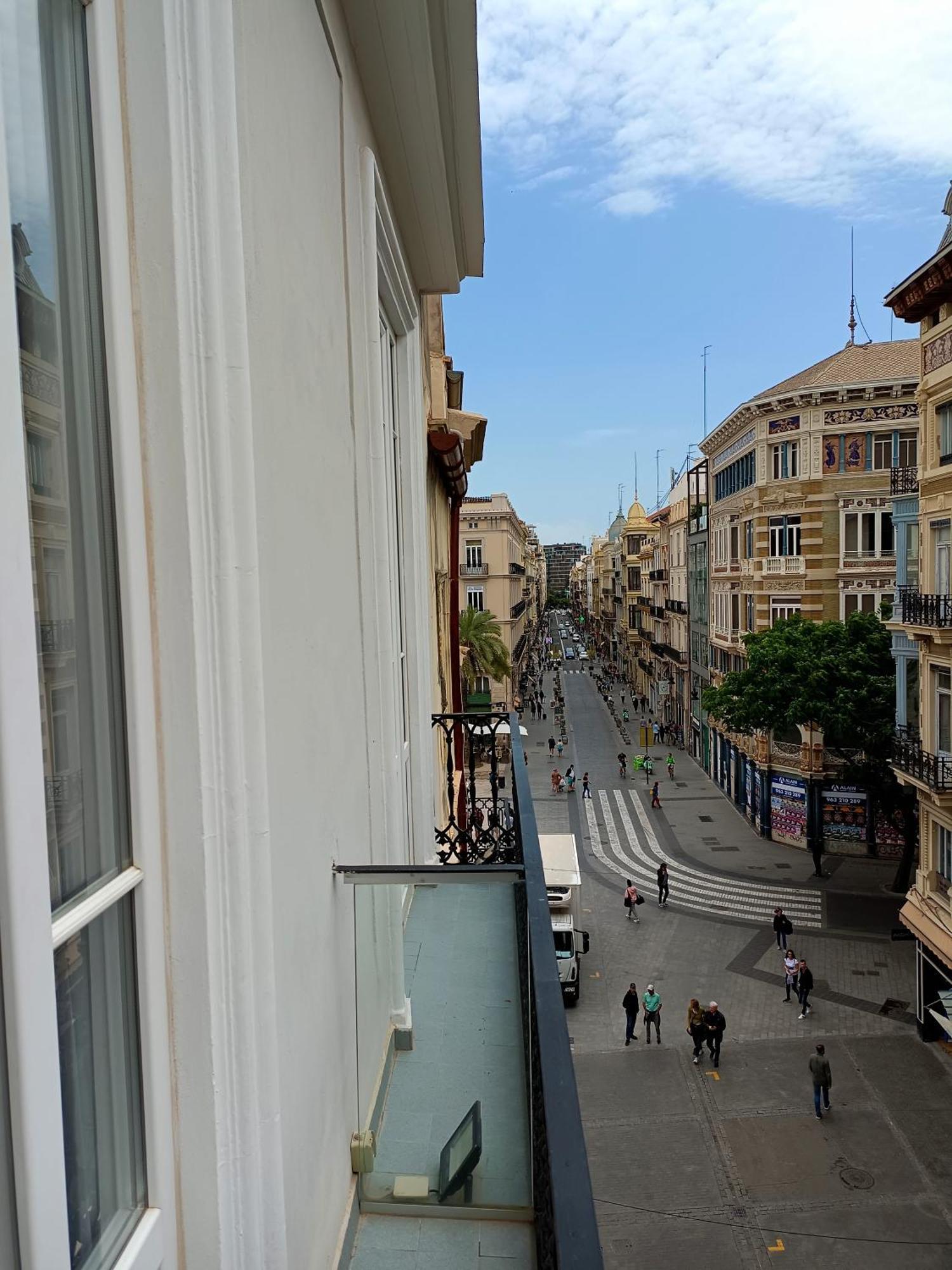 Hotel El Siglo Valensiya Dış mekan fotoğraf